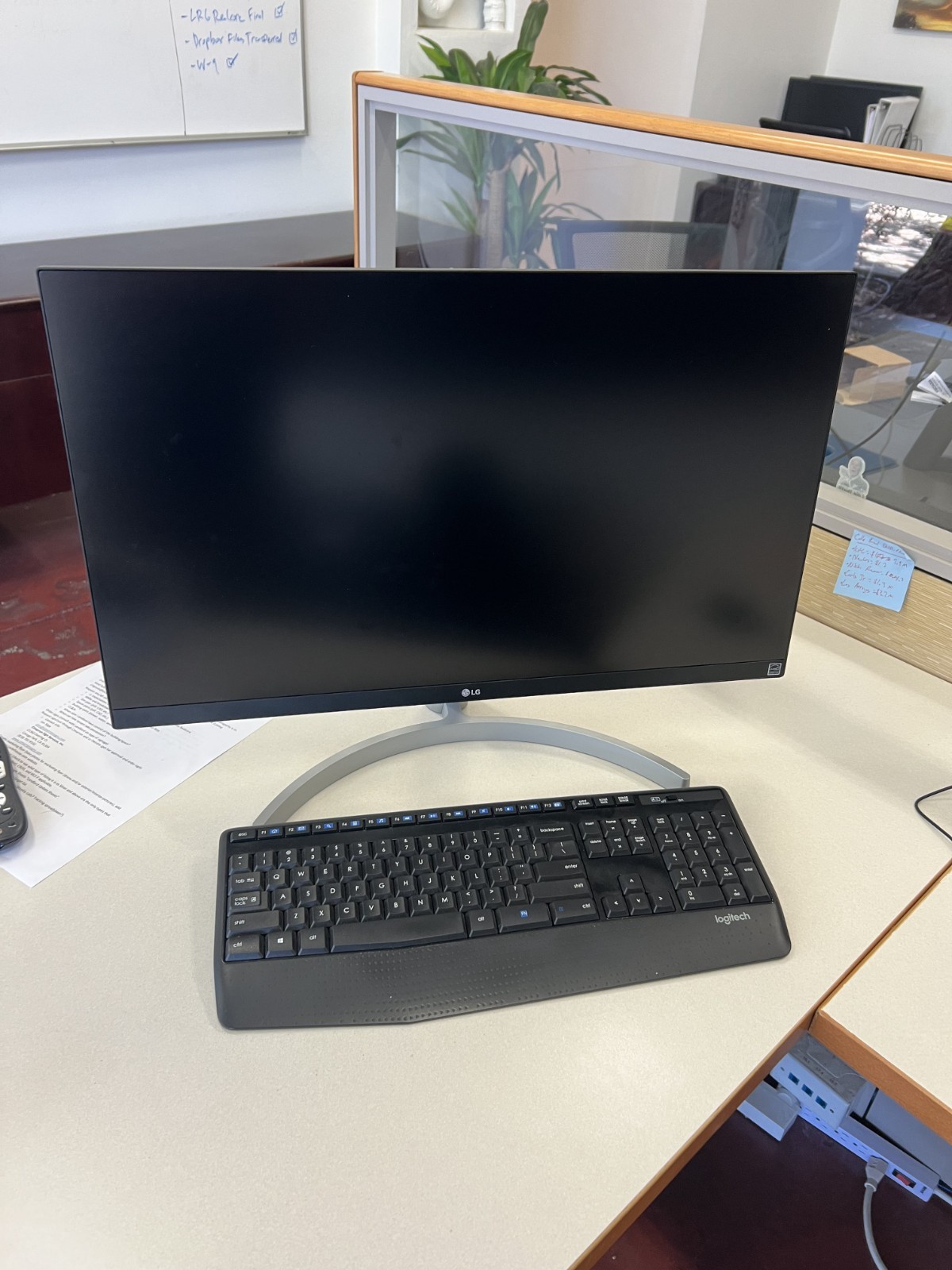 Monitors/ThinkCentre PC