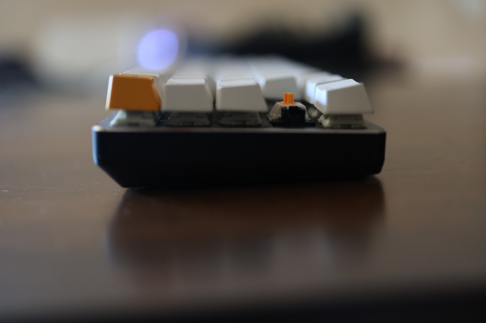 Glorious GMMK-COMPACT-RGB Wired Keyboard w/Panda switches
