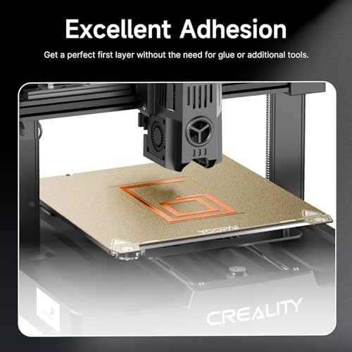 Double Sided PEI PEO Flexible Magnetic Build Plate 235x235mm 3D Printer Bed