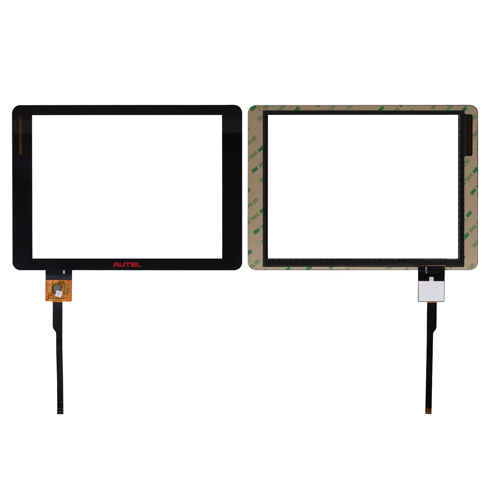 9.7 in Digitizer Touch Screen Glass Panel Replace For Autel MaxiSYS MS909 MS919