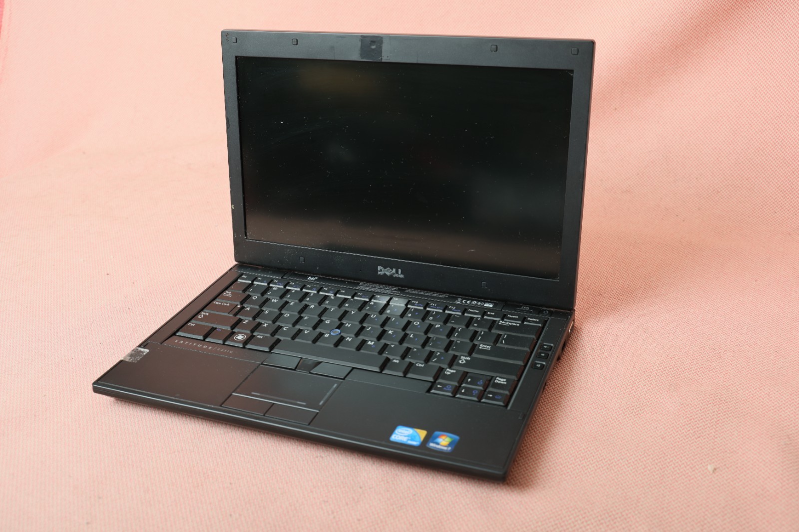 Dell Latitude E4310 13″ Laptop Intel i5 No Ram No HDD No OS No Power Supply