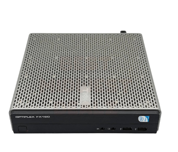 Dell OptiPlex FX 160 – Intel Atom 1.6GHz – 3GB RAM – 160GB HDD – Win7 Embedded