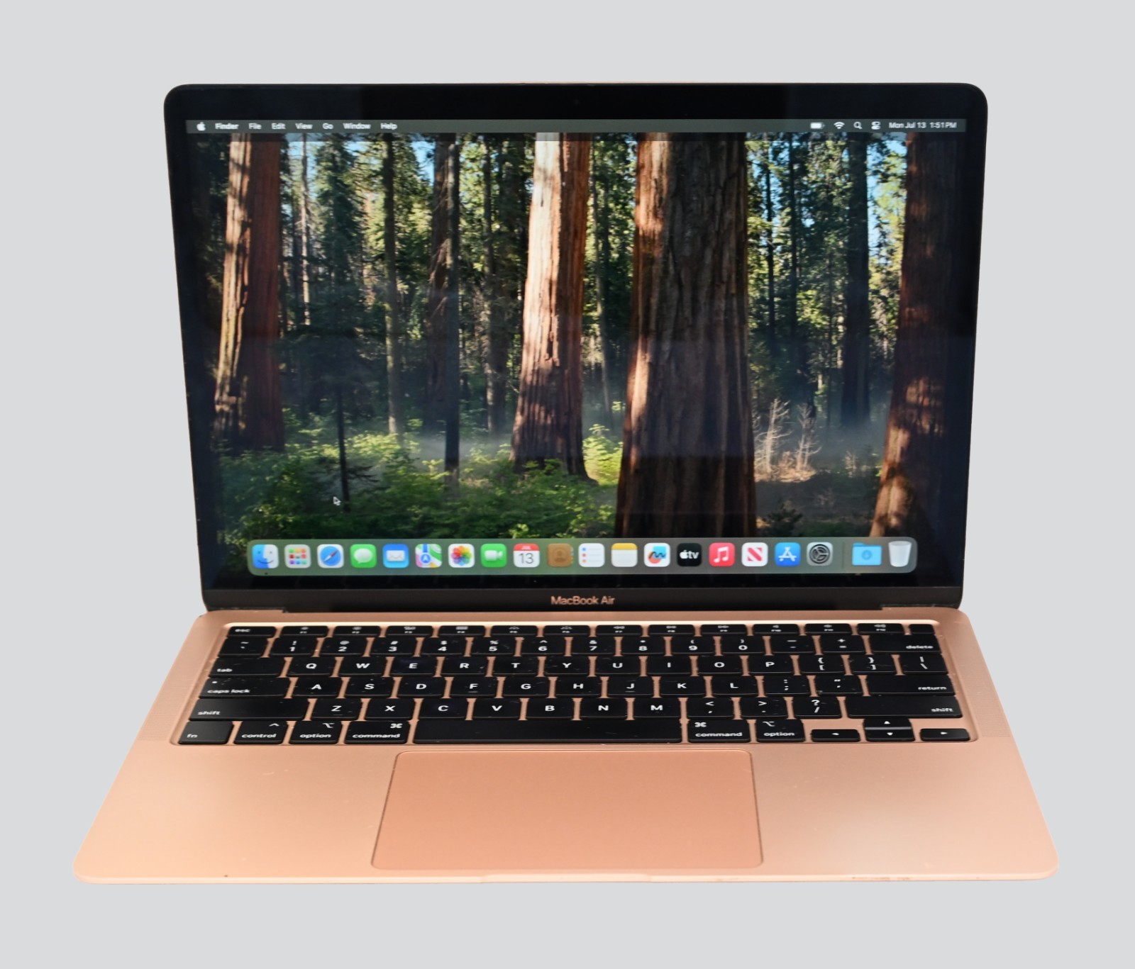 2020 Apple MacBook Air 11″ A2179 i3-1000NG4 1.1GHz 8GB RAM 256GB SSD