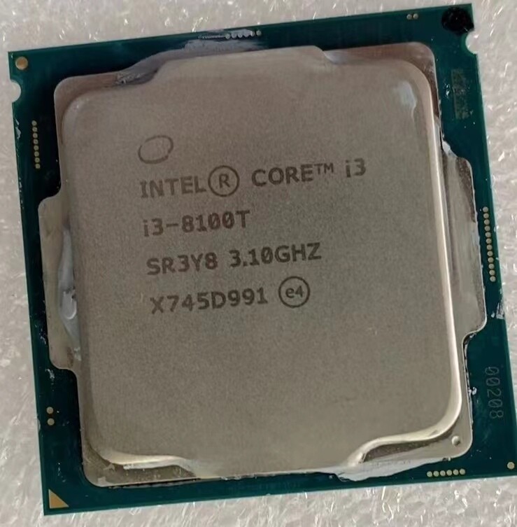 intel Core i7-8700T i5-8500T 8600T 8400T i3-8100T 8300T for 300 Seires MB CPU