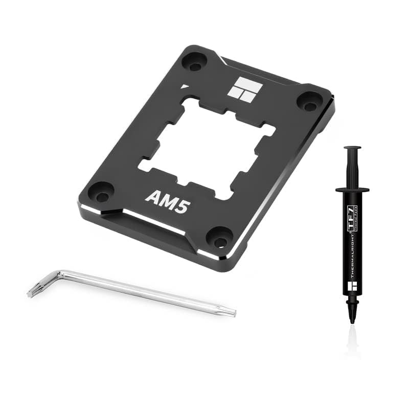AM5 Contact Frame for Secure AM5 CPU Anti-Bending Buckle Kit, AM5 CPU Bracket…