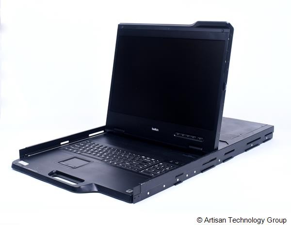 Belkin F1DC108H 19-Inch Widescreen Rack Console