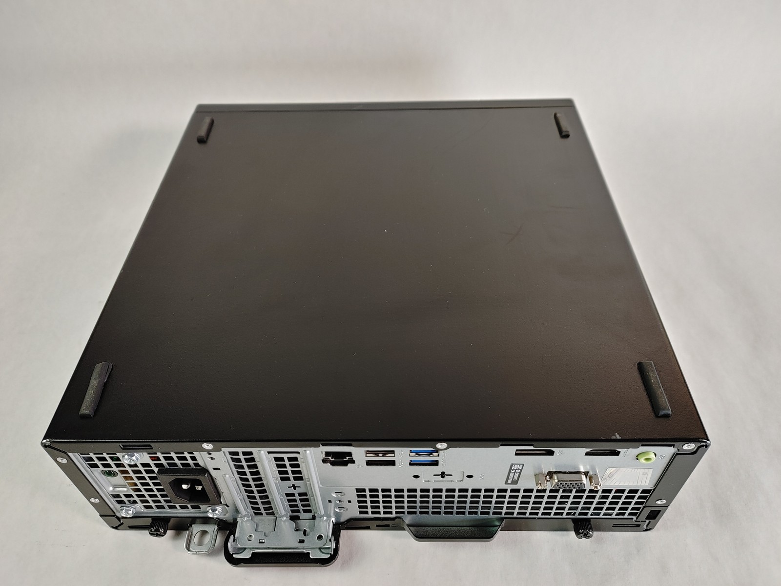 Dell OptiPlex 3080 SFF Core i5-10500 3.10 GHz 8 GB DDR4 256 GB NVMe Windows 11