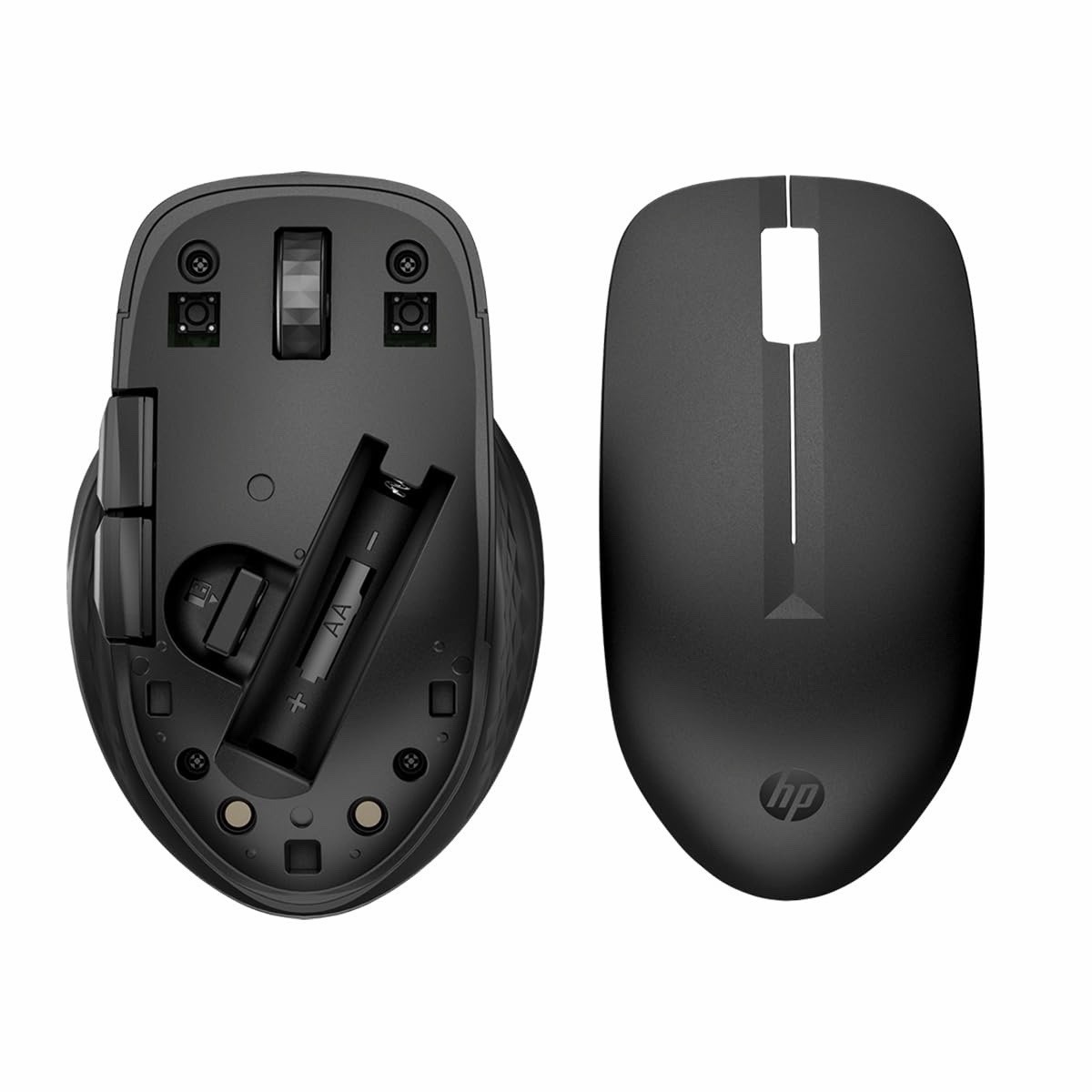 HP 435 Multi-Device Wireless Mouse for business