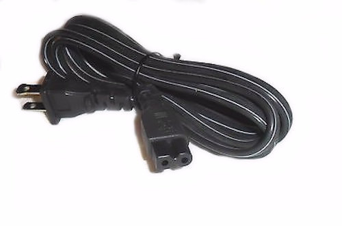POWER CORD CABLE FOR MONSTER X6, MNX6 PA BLUETOOTH SPEAKER