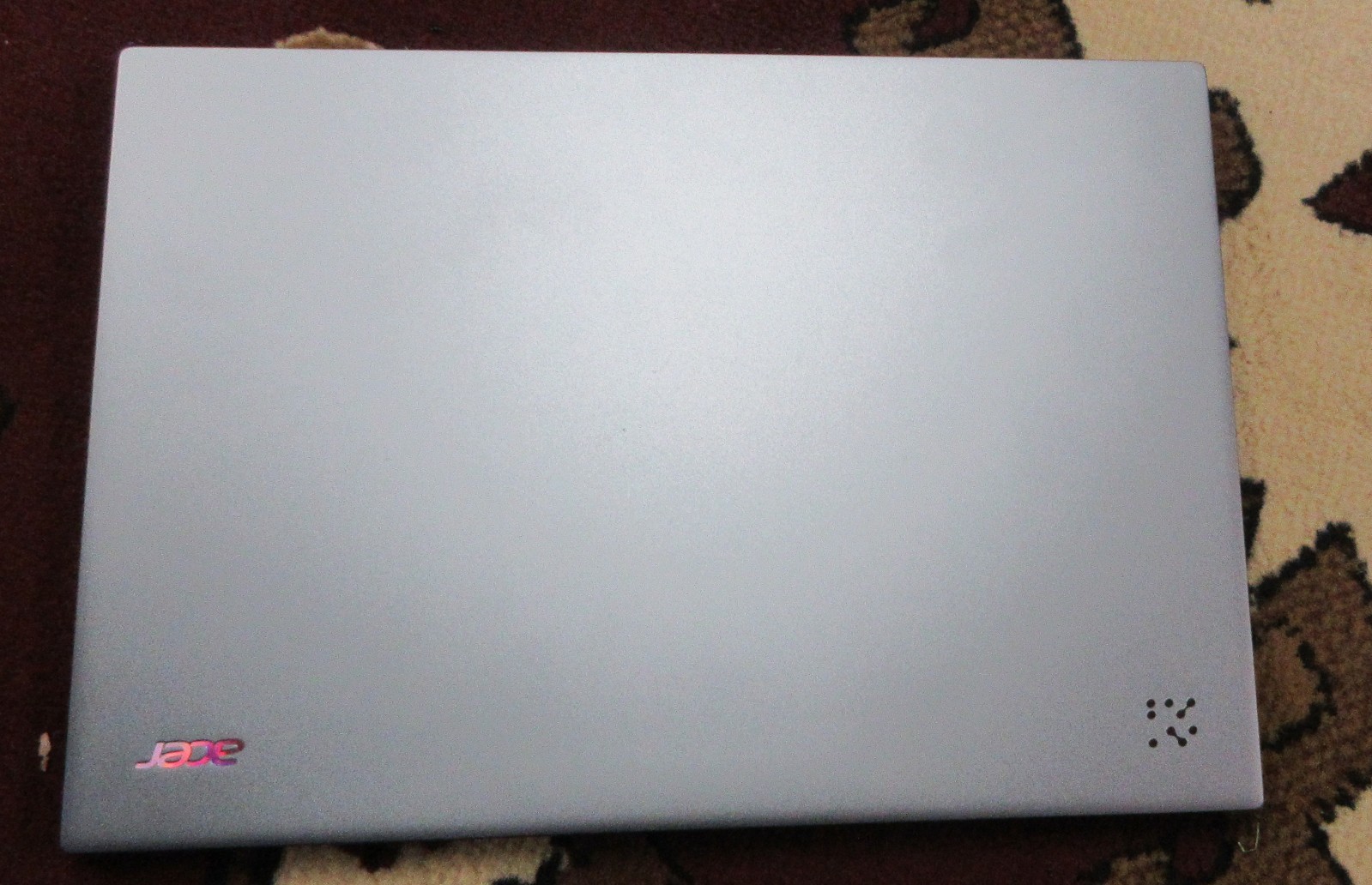 Acer Aspire 16 AI Copilot+ PC, 16″ WUXGA 120Hz IPS Touchscreen, Snapdragon X