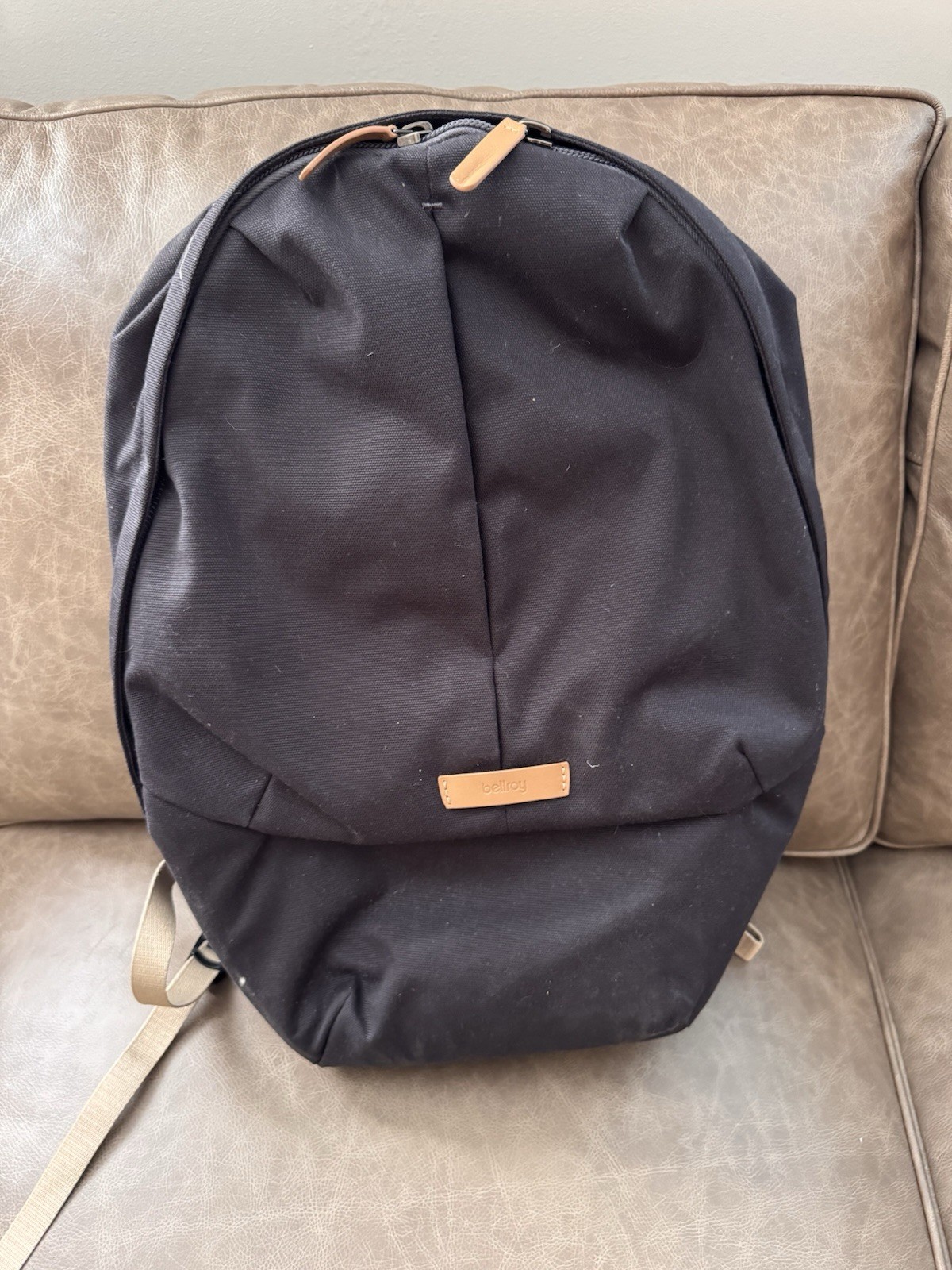 Bellroy Premium Classic Backpack. Lightly used…great condition.