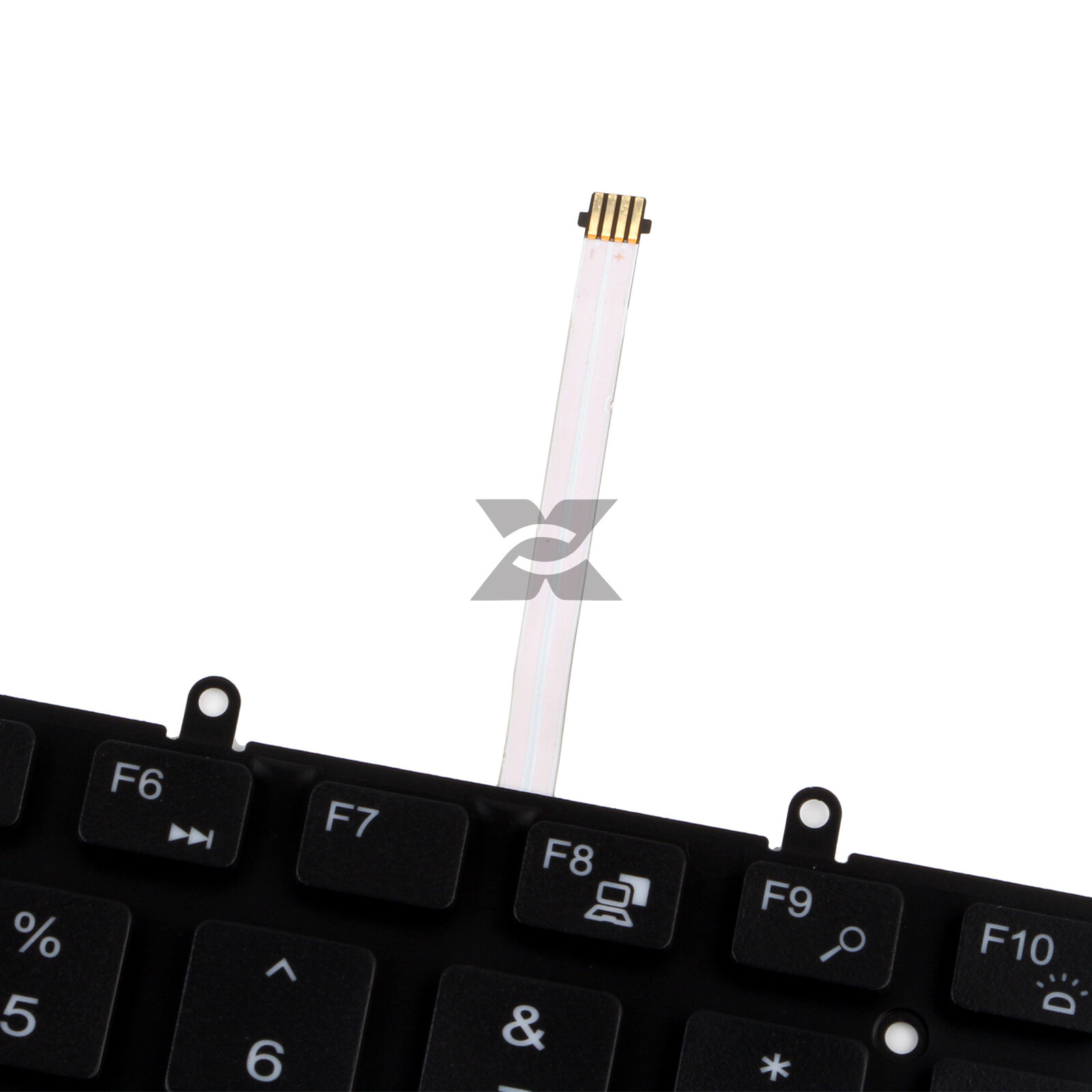 US Keyboard with Backlight for Dell Inspiron 3480 3481 3482 3490 3493 0H4XRJ