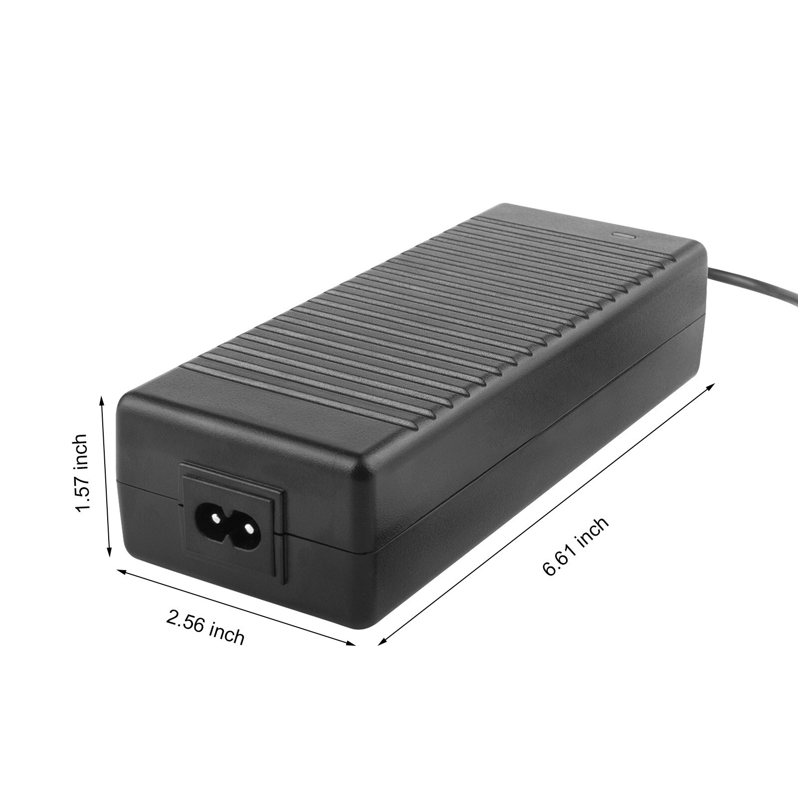 19V 6.32A 120W AC Power Supply Adapter Charger For ASUS ROG MSI Laptop 5.5×2.5mm