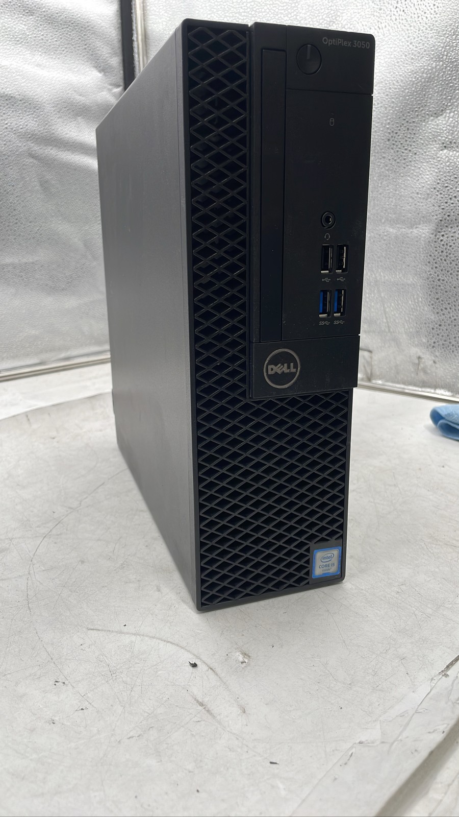 Dell OptiPlex 3050 SFF Small Form Factor Intel Core i5 Desktop PC No HDD