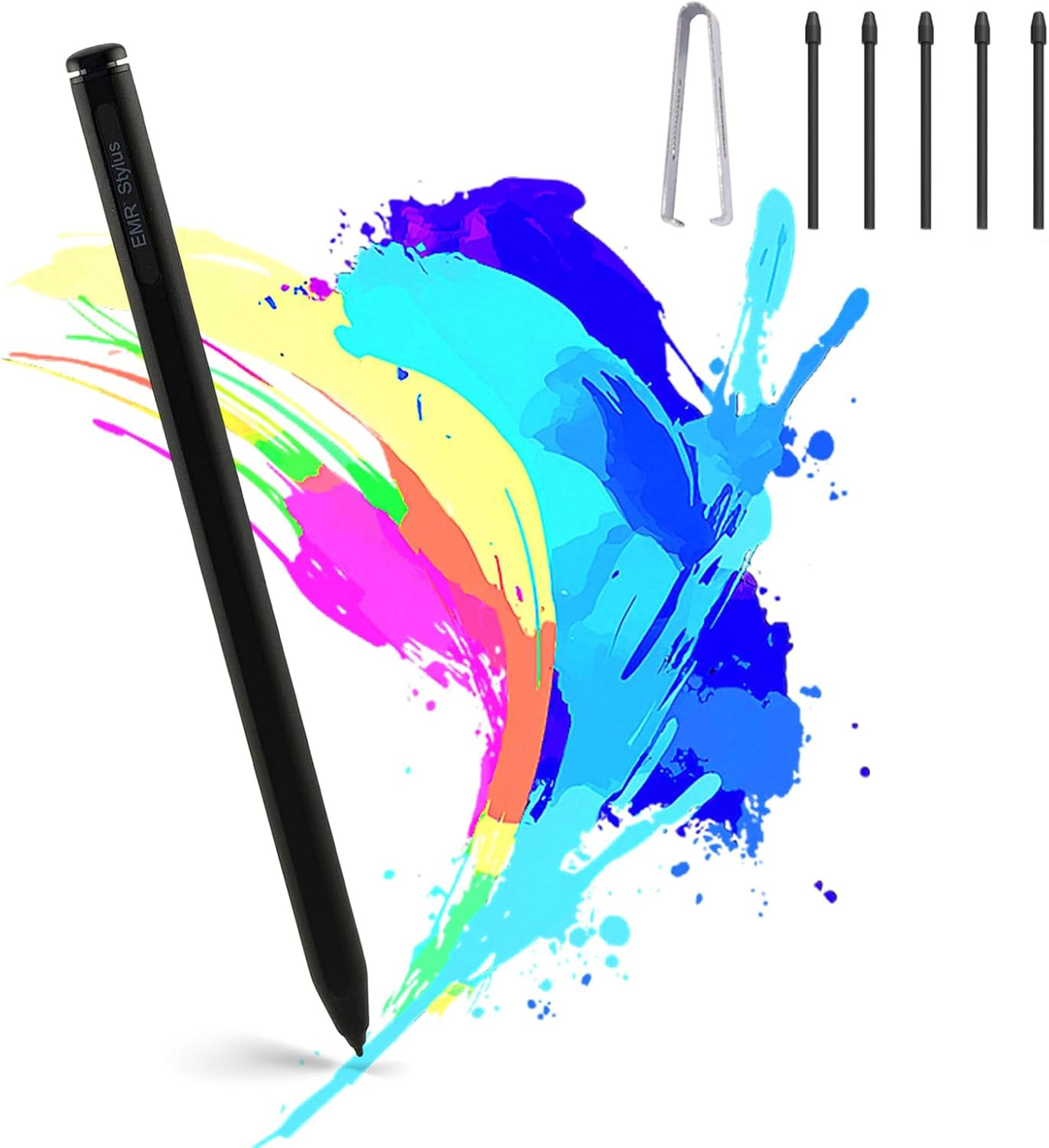 EMR Stylus for Remarkable Kindle Scribe 4096 Pressure Sensitivity | No Battery E