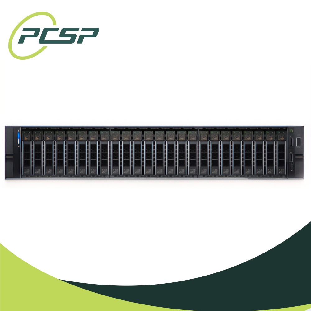 Dell PowerEdge R740XD 48 Core Server 2X Platinum 8268 H330 Custom – Wholesale