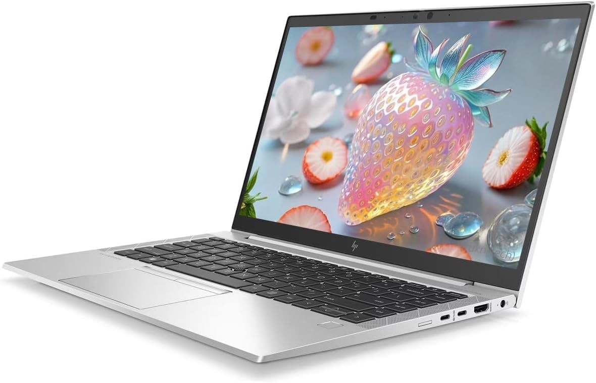 HP EliteBook 845 G8 14” AMD Ryzen 5 PRO 5650U 8GB 256GB SSD Backlit Win11 Pro