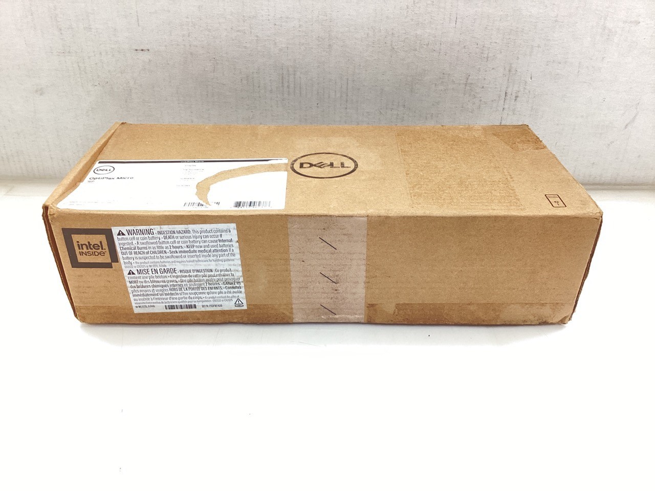 Dell OptiPlex 7020 Micro i5-14500T 1.7GHz 8GB 256GB WiFi 6E W11P – HG15N