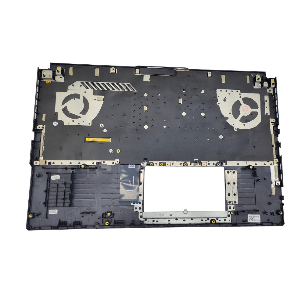 For ASUS TUF Gamig 3Puls FA707 FX707 FX707ZM Palmrest RGB Backlit Keyboard Black