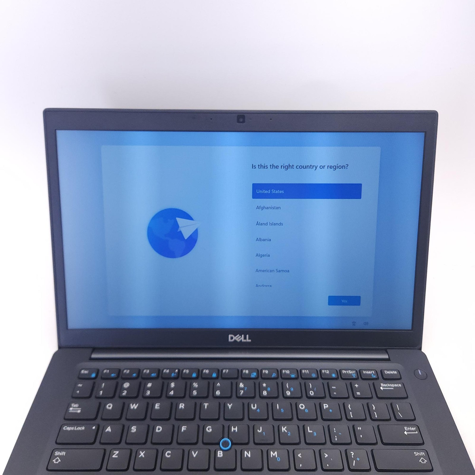 Dell Latitude 7490 14in Laptop i5 8th Gen 8GB 256GB SSD HD Wifi Win11 Pro – Good