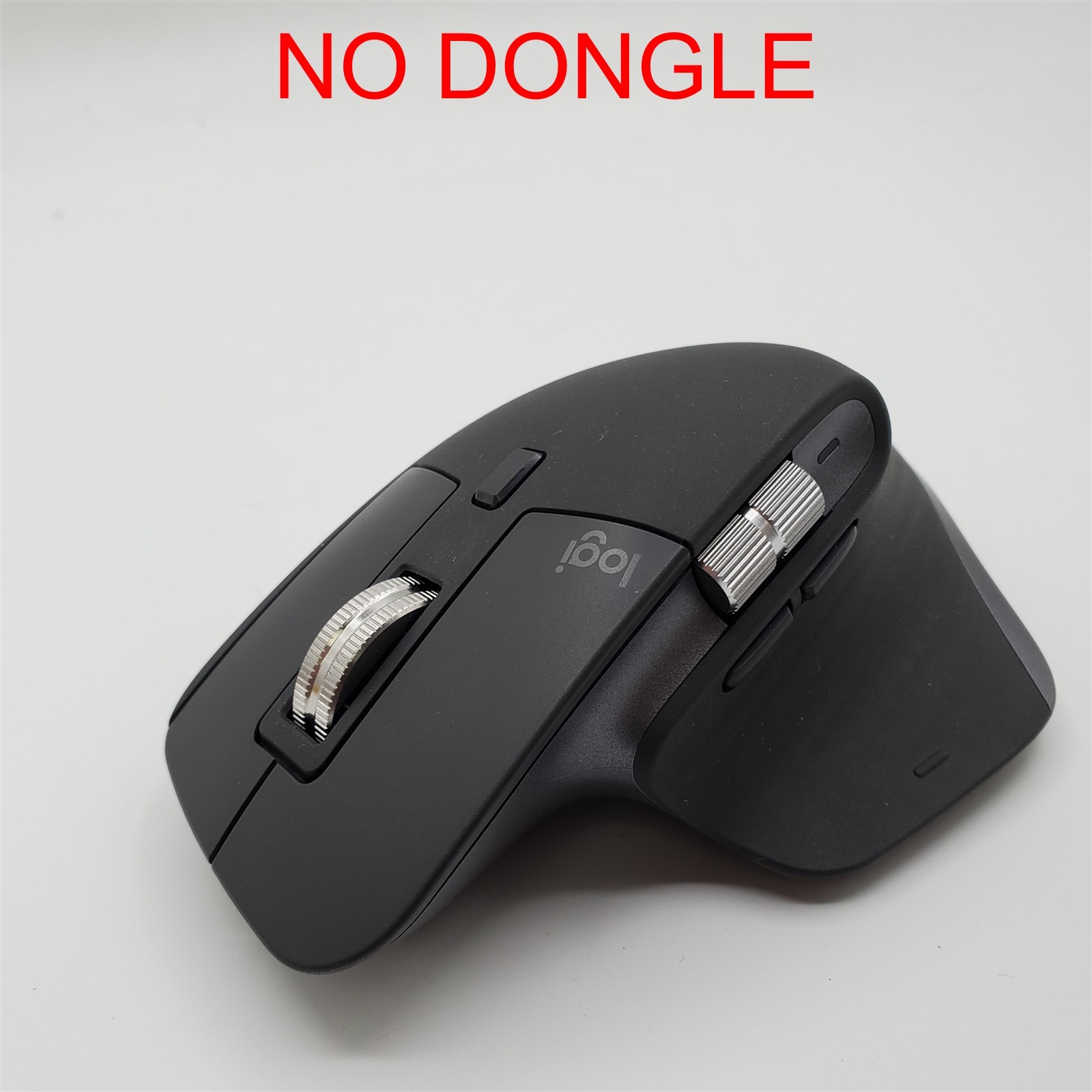 Logitech MX Master 3S Wireless Mouse Standard Edition *NO DONGLE*