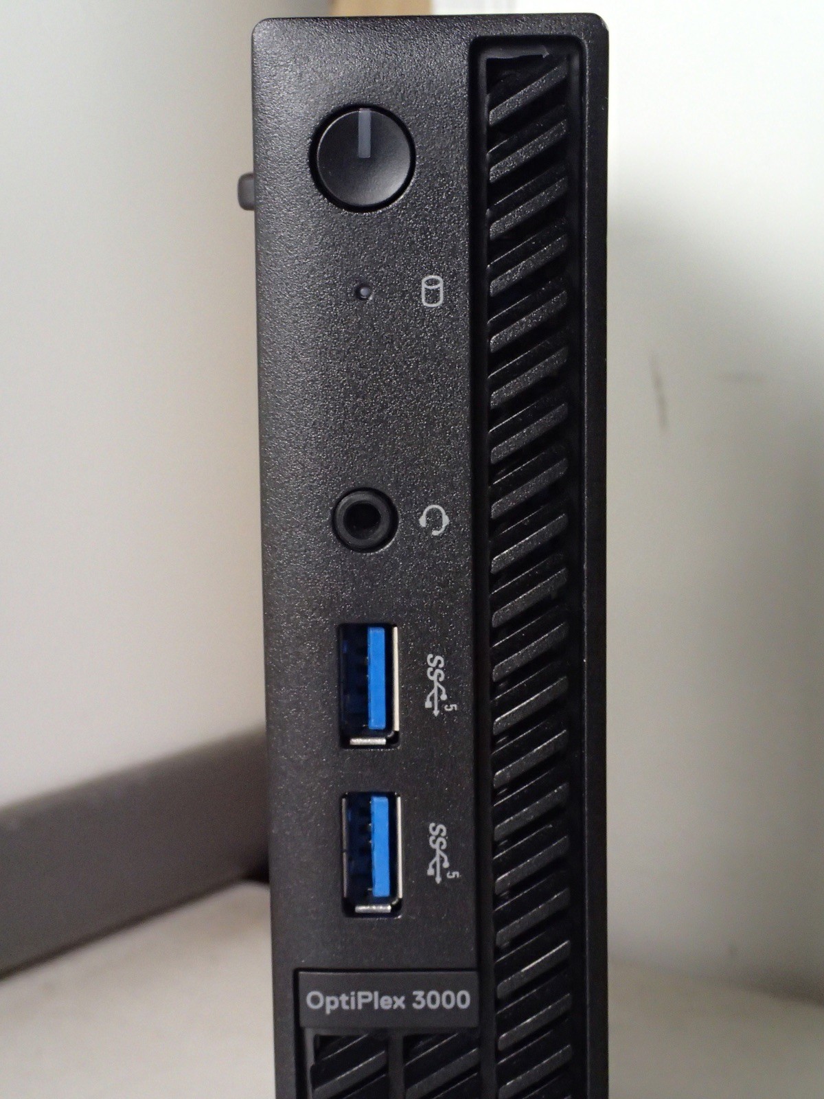 Dell Optiplex 3000 Micro Intel Core i5 12500T 16GB RAM 256GB M.2 Windows 11 Pro