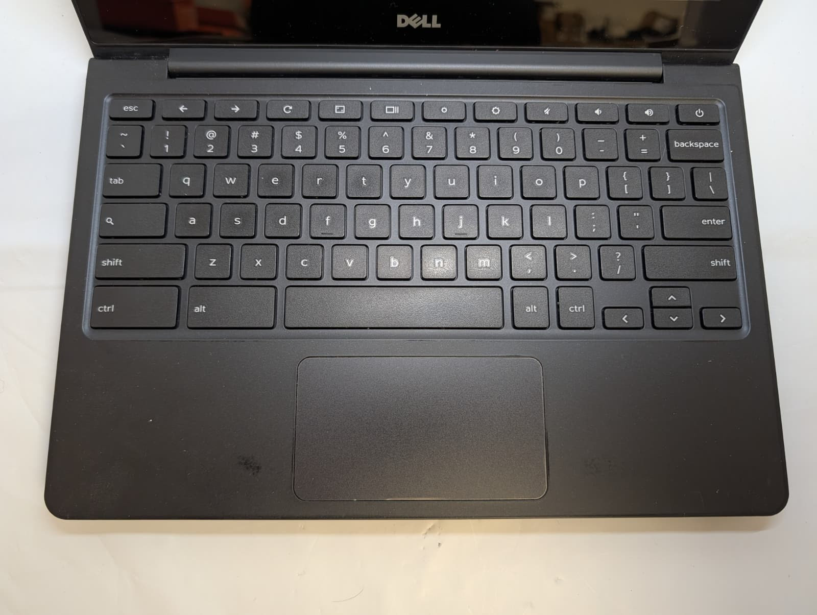 Dell Chromebook 11 CB1C13 Celeron 2955U 1.4Ghz 4GB Ram 16GB SSD Black NO CHARGER