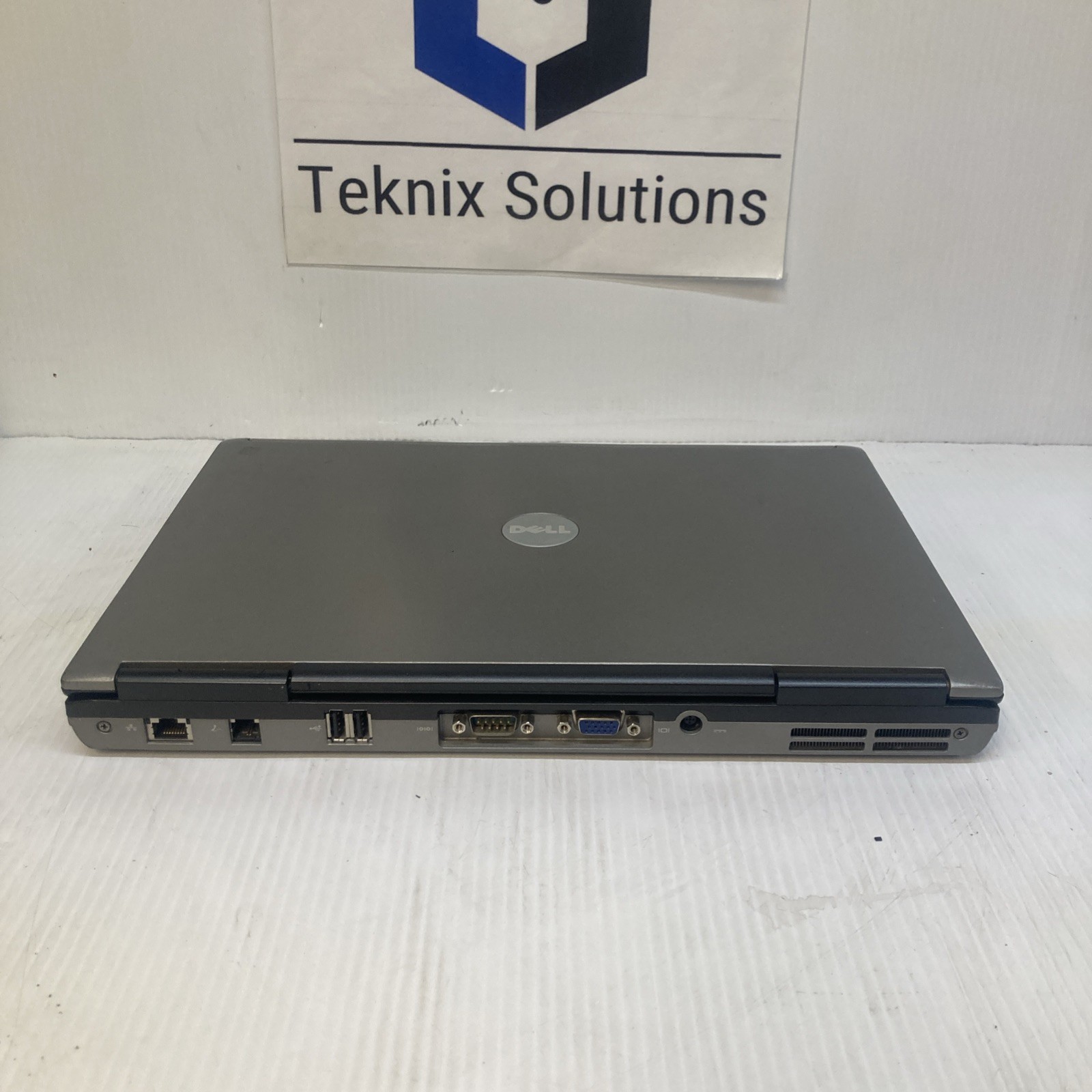 Dell Latitude D630 Intel Core 2 Duo 2.0GHz 1GB RAM No HDD Boot to BIOS
