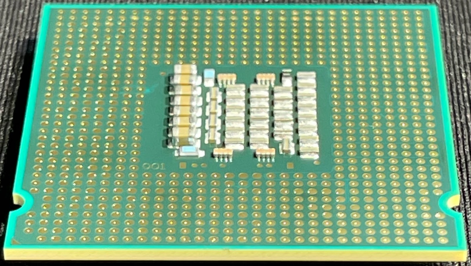 Intel Core 2 Duo E4700 @ 2.6GHz Processor / 2MB/800FSB/LGA 775 / SLALT / Y933C