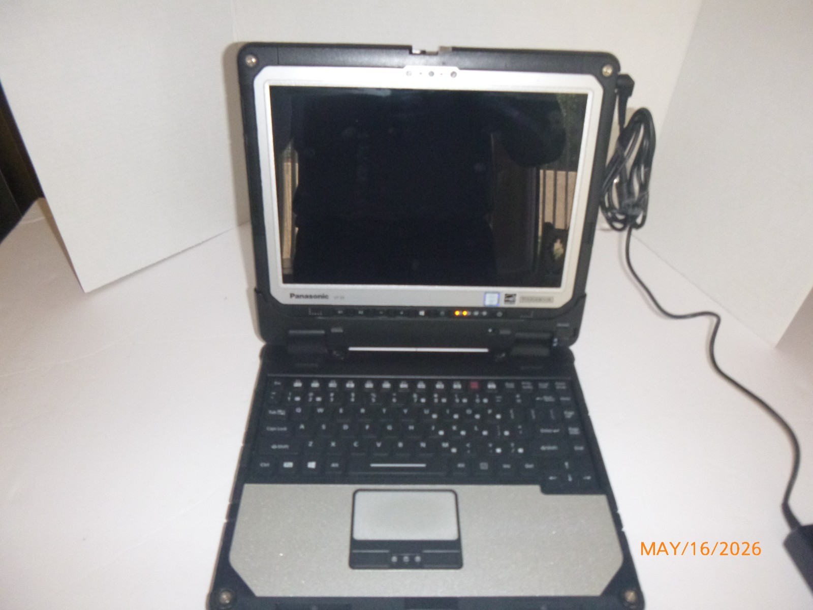 Panasonic Toughbook CF-33 i7-7600U 2.8GHz 16GB 512GB – Win 11 Pro – MS Office