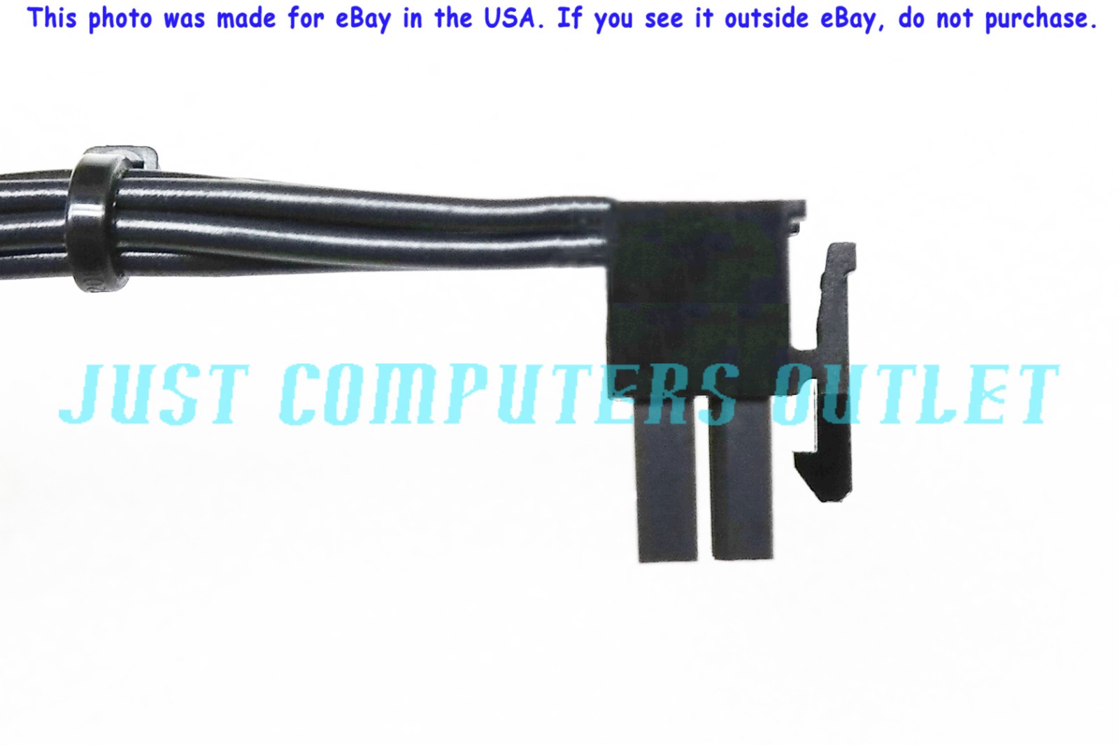 🔥 (11mm) Low Profile Female 6-Pin to 90° Regular 8-Pin Male PCI-E Power Cable