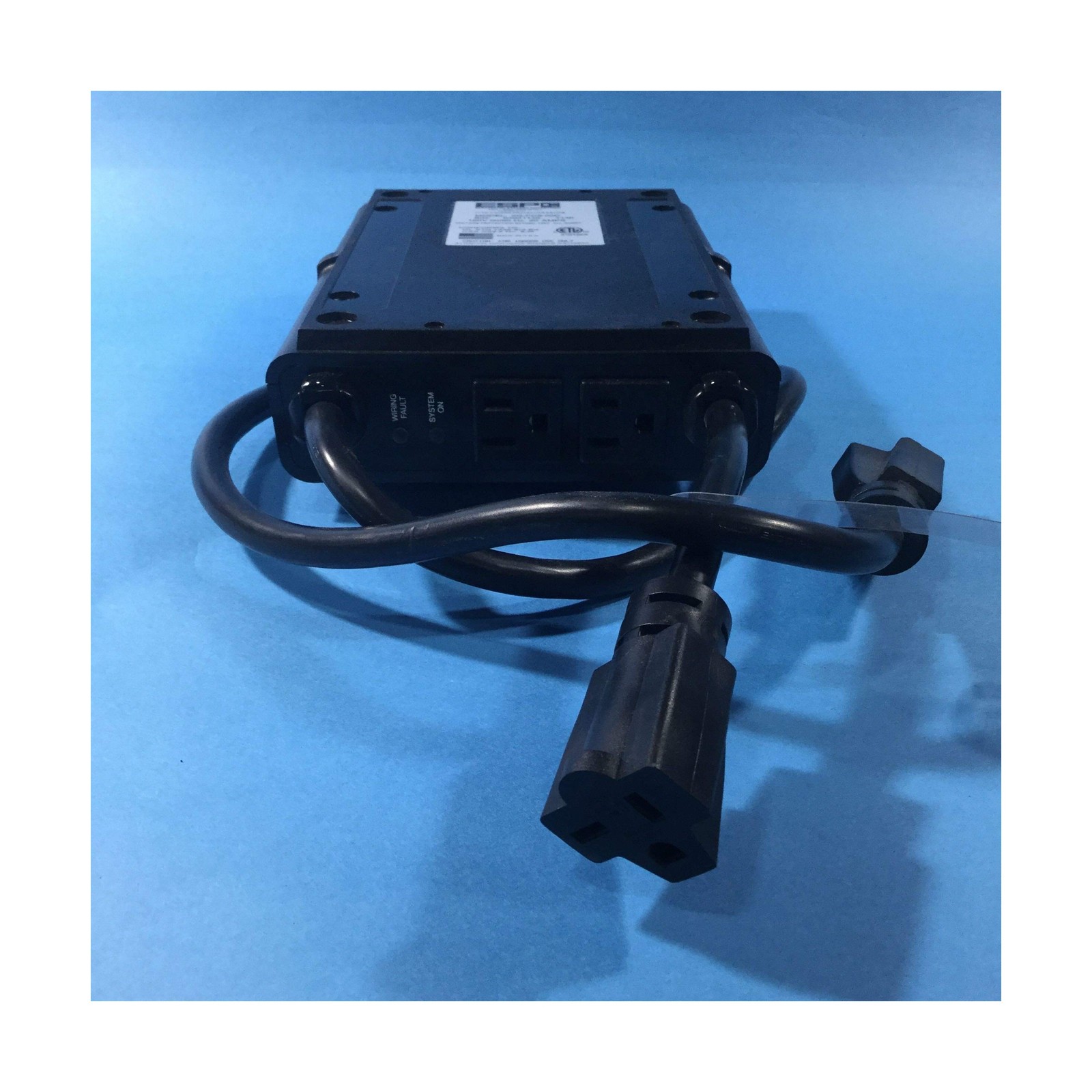 ESP Next Gen Surge Protector/Noise Filter/Power Monitor, (Model… FAST USA SHIP