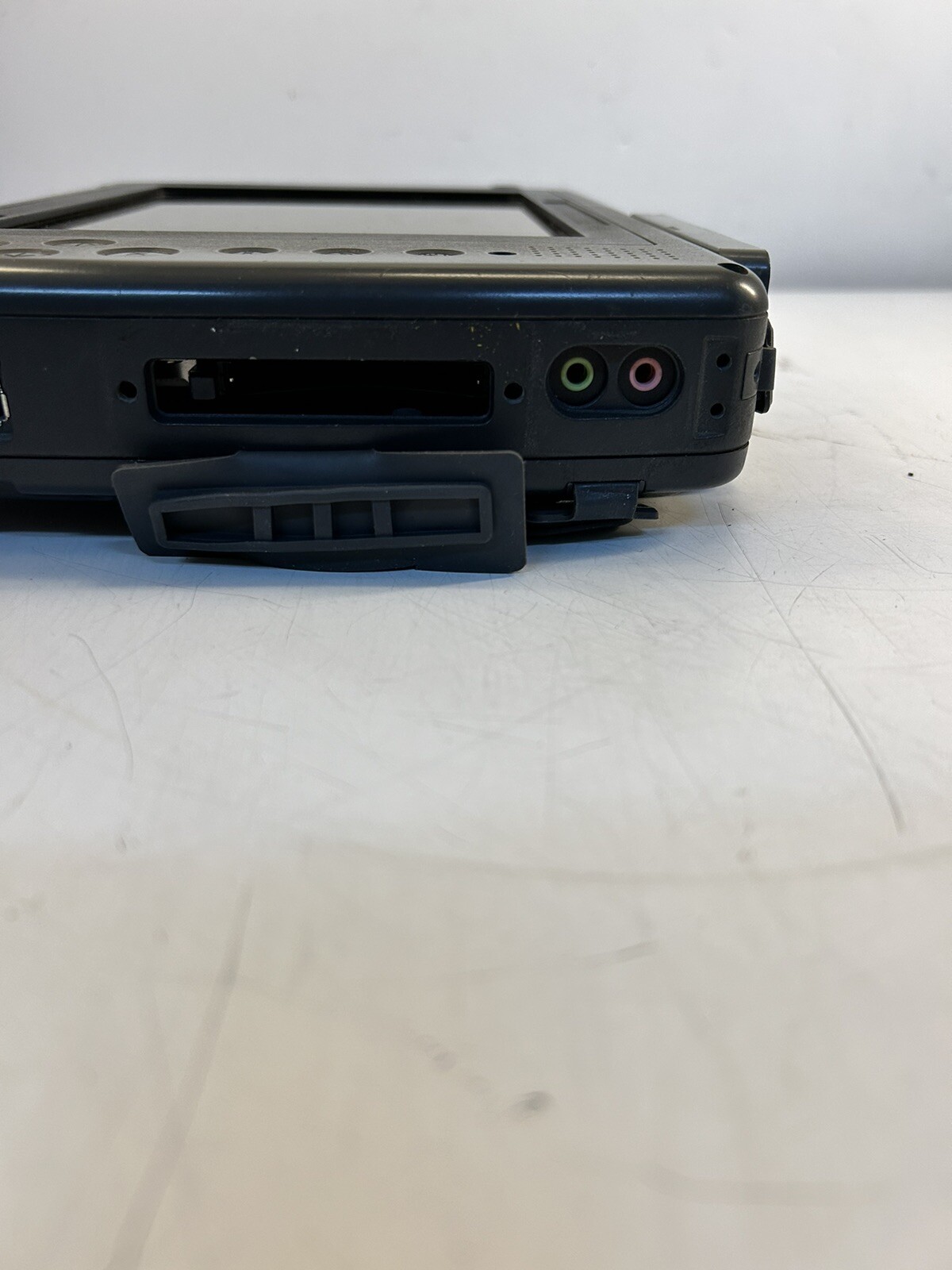 General Dynamics Itronix IX350 Duo Touch Rugged Tablet PC Touchscreen Core Duo