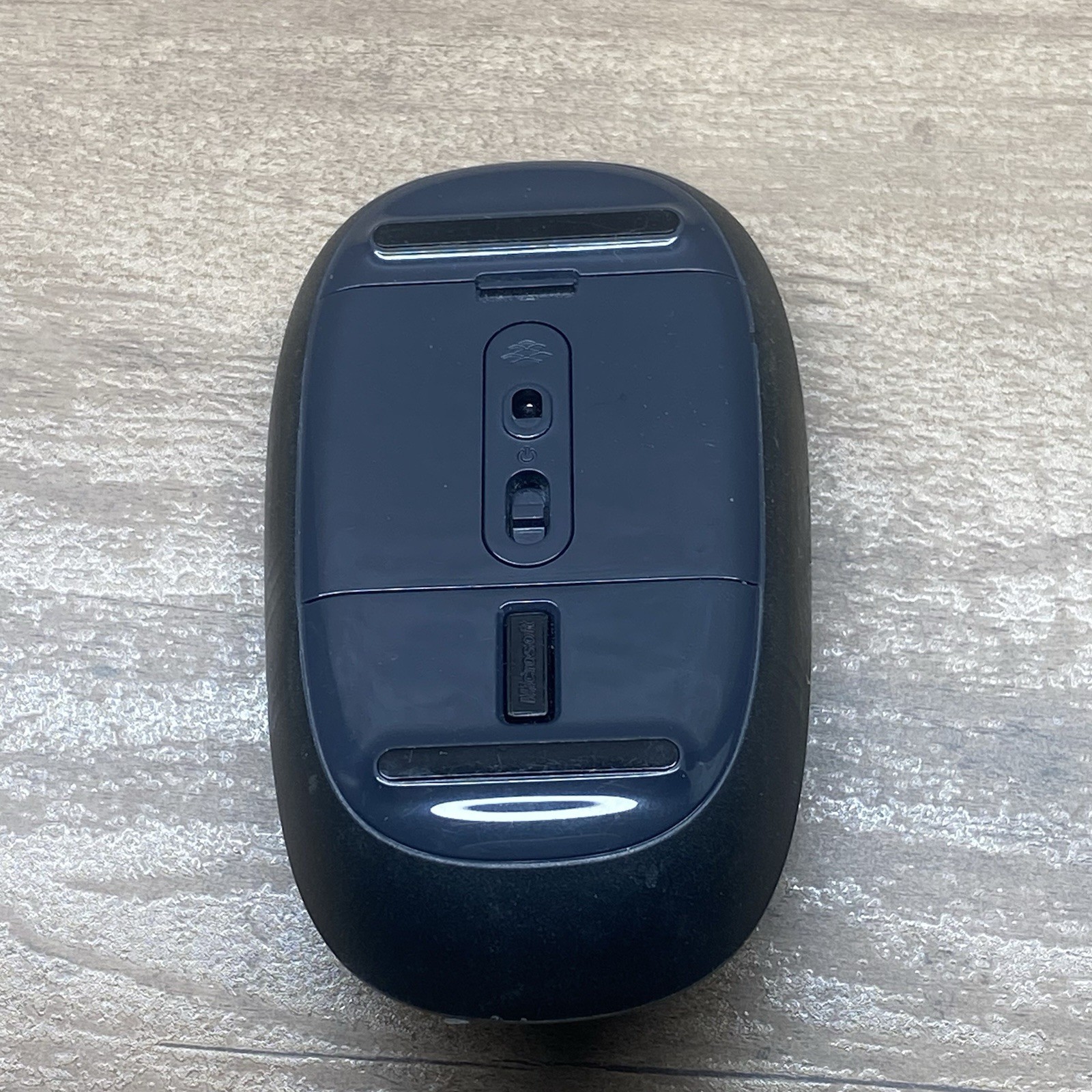 Microsoft Explorer Touch Mouse 1490 USB Wireless BlueTrack Vintage Working