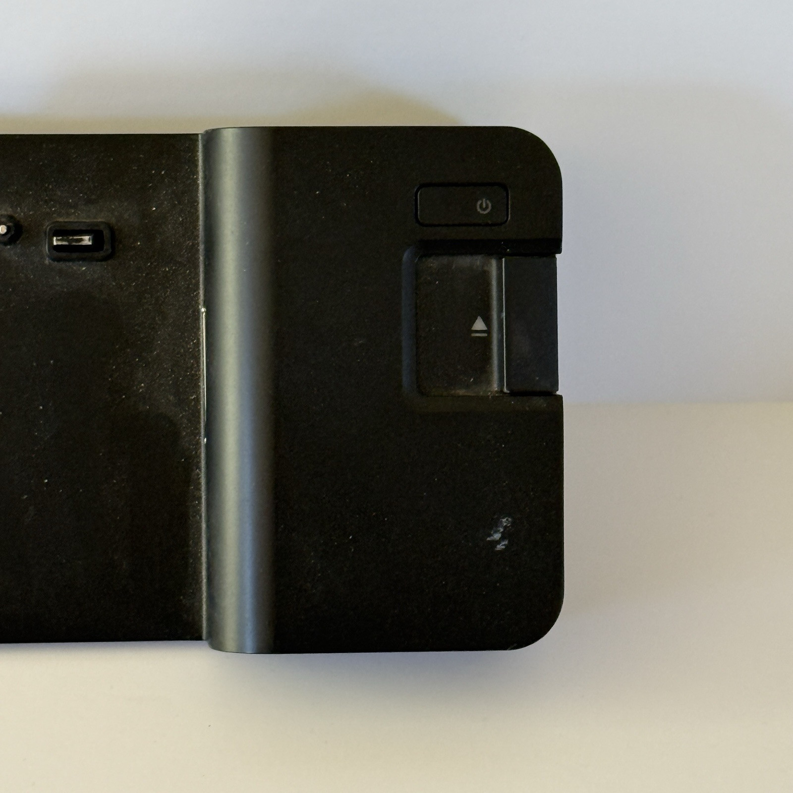 HP 2013 Ultra Slim Laptop Dock Docking Station D9Y32AA#ABA