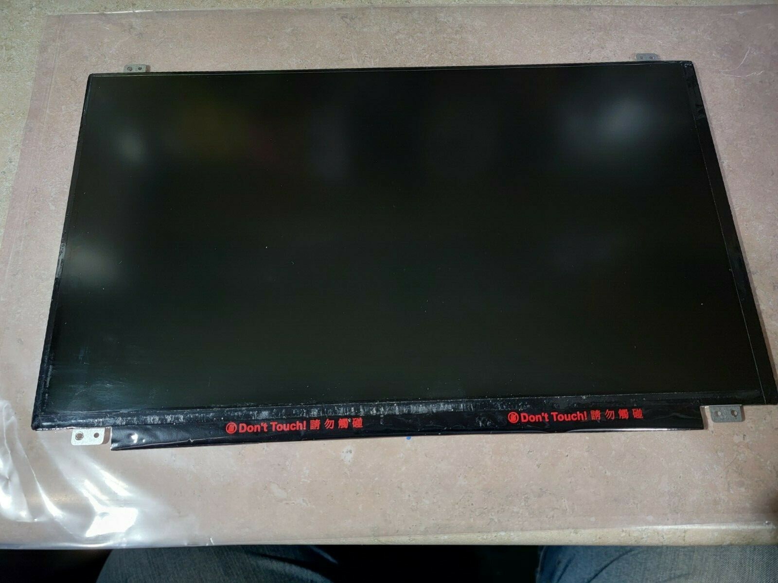 15.6″ LED LCD Matte Screen for HP ZBook 15 N156HGE-EA1 B156HTN03.5 30 Pin