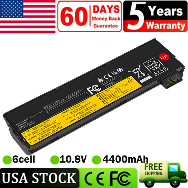 For Lenovo Thinkpad T440 T450 T450S T460 L450 L460 W550s X240 X260 Battery 68+