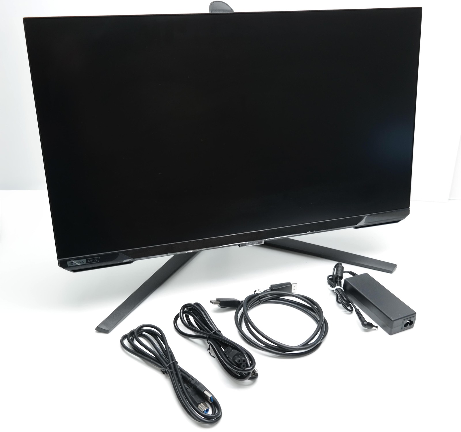 Samsung Odyssey G7 28” 4K UHD Gaming Monitor LS28BG702ENXGO