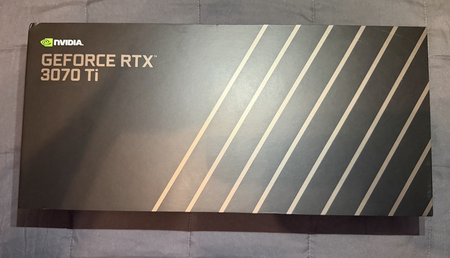 NVIDIA GeForce RTX 3070 Ti Founders Edition 8GB GDDR6 Graphics Card