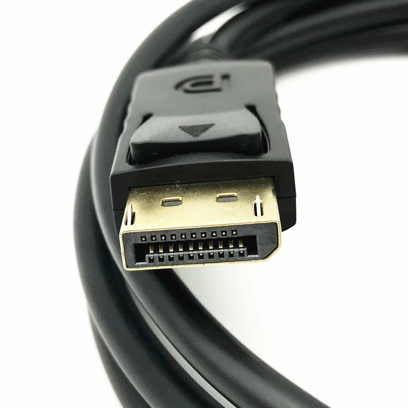 6/10/15 Ft Gold Plated DP DisplayPort to DVI-D Male Dual Link Cable 4k 1080P LOT