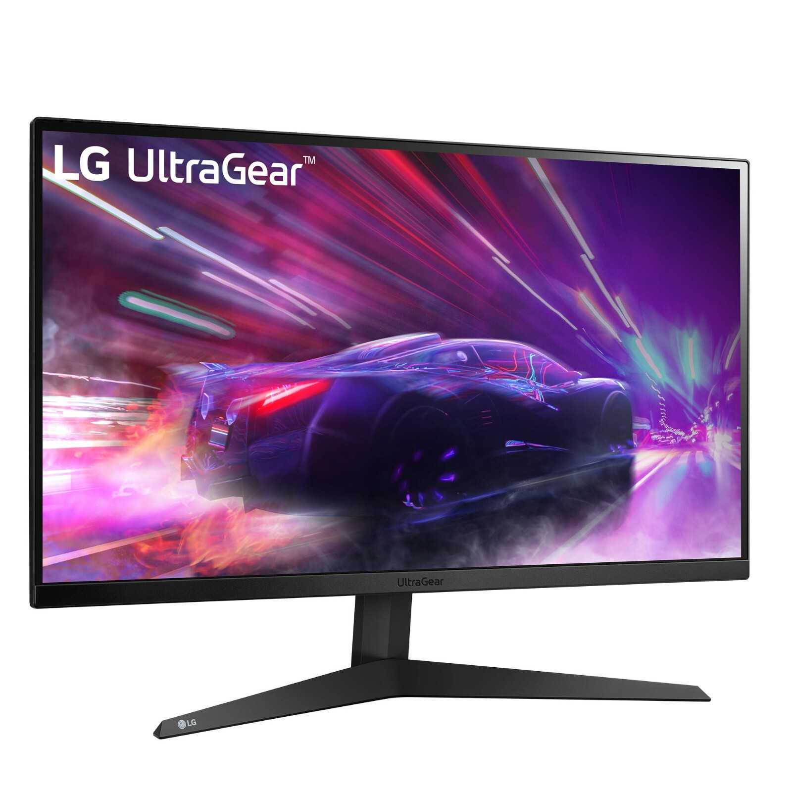 LG 27” UltraGear FHD 1ms 165Hz Gaming Monitor w/AMD FreeSync (27GQ40W-B)™