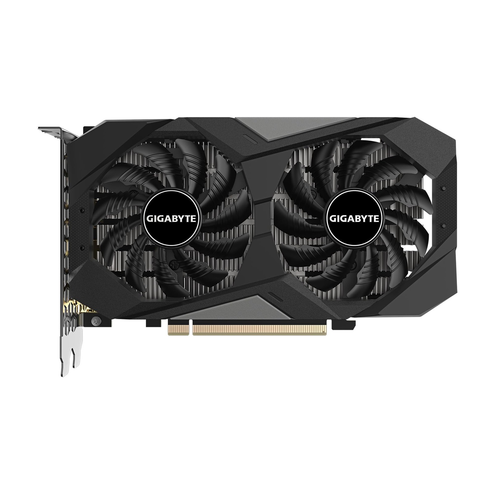 GeForce RTX 3050 WINDFORCE OC V2 6G Graphics Card, 2X WINDFORCE Fans, 6GB GDDR6