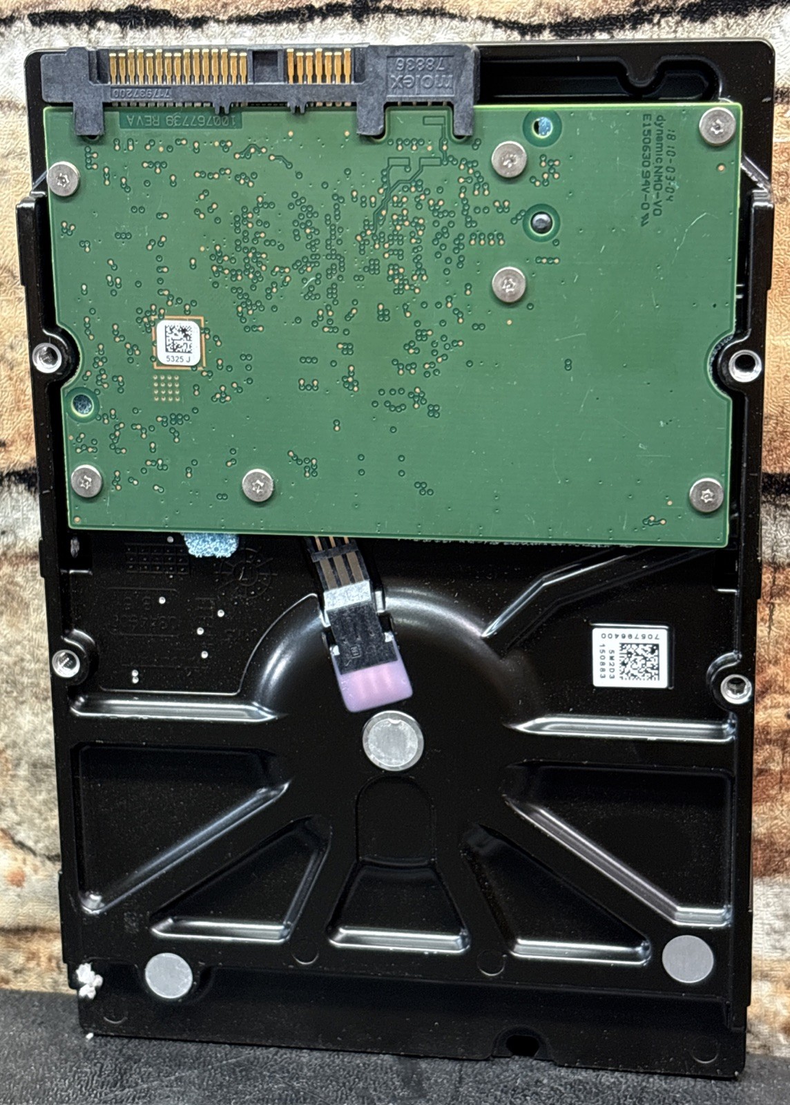 Seagate Exos 7E8 ST3000NM0025 3TB 3.5” Enterprise HDD 7200RPM SAS