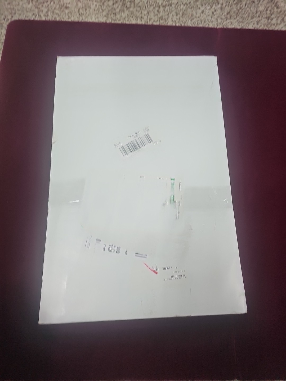 Staples Privacy Filter for 23.8″ Monitor 11.7in X 20.8 In Open Box 51937