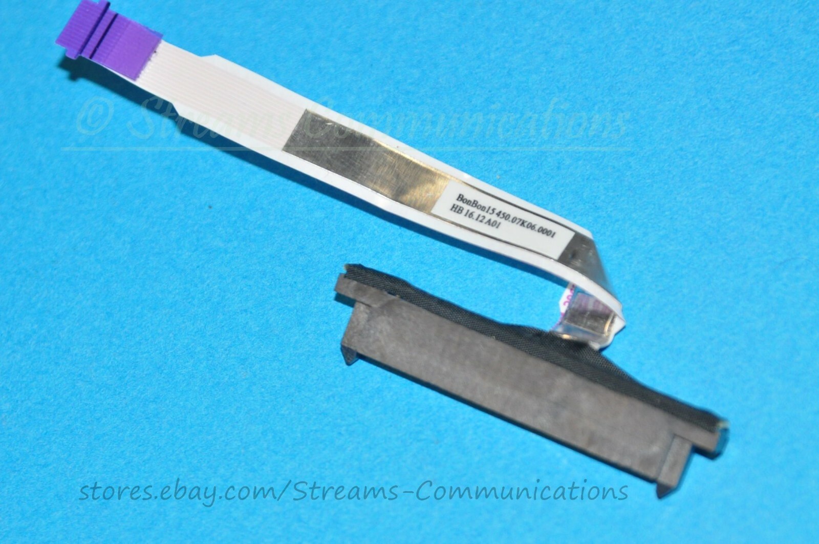 HP Envy X360 M6-AR004DX Laptop HDD Cable (Adapter) Hard Drive SATA Connector