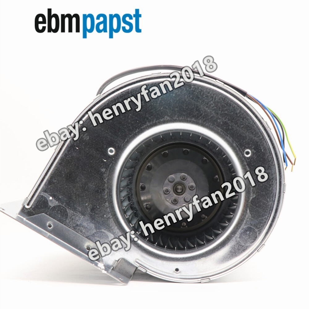 1PCS New Ebmpapst D2E133-CI33-22 230V 190W φ133MM Cabinet Cooling Fan Fast Ship