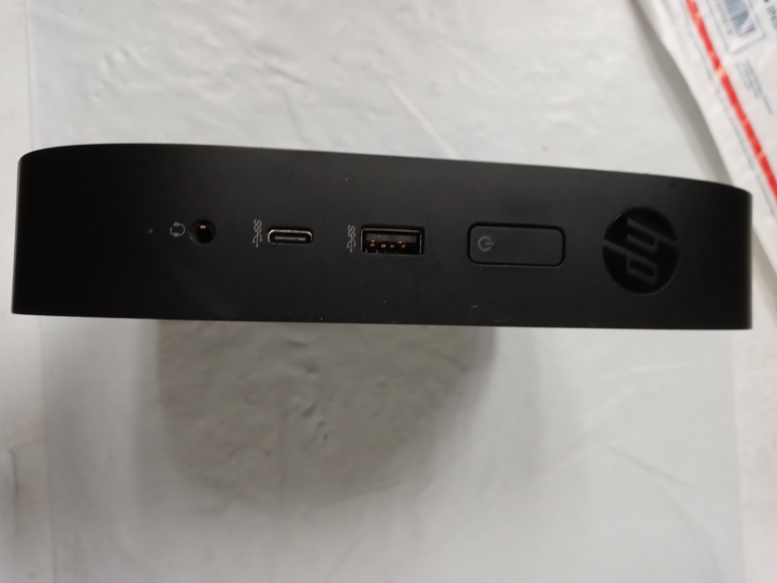 HP T530 THIN CLIENT AMD G-SERIES GX-215JJ 1.50GHZ 8GB SSD 4GB RAM No OS NO ADAPT