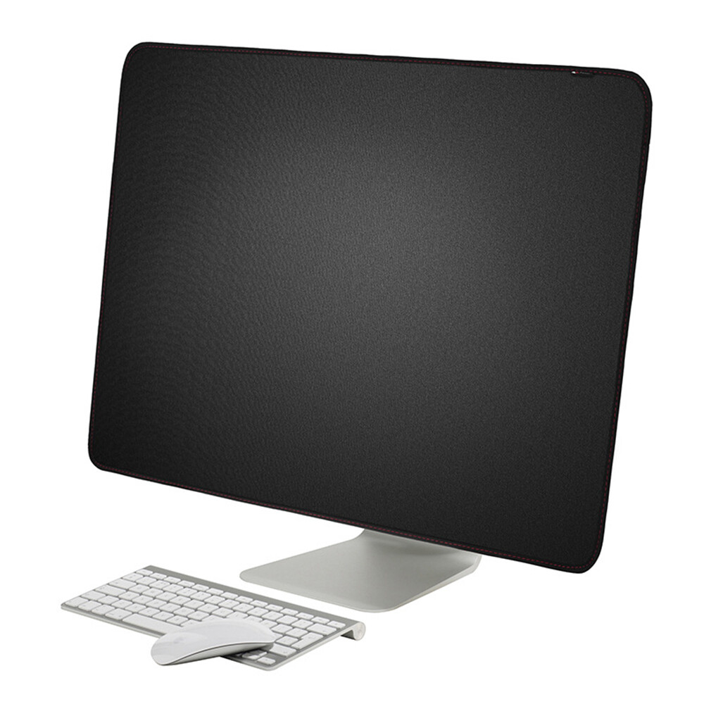 Polyester Computer Monitor Dust Cover Protector Inner Soft Lining For Apple iMac