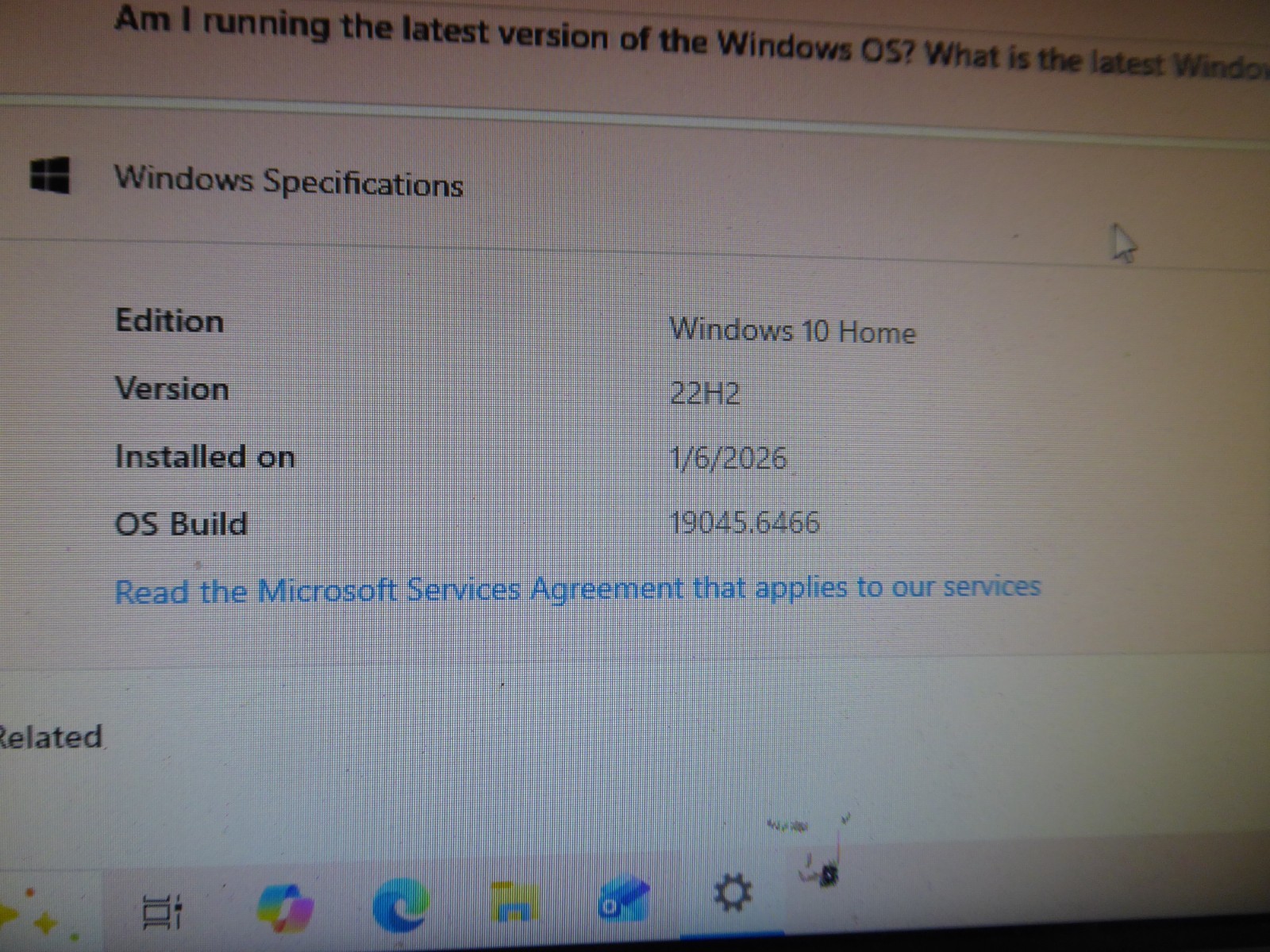 HP PAVILION SLIMLINE s5-1014 PENTIUM DC E5800 3.2GHz 8GB 500GB WINDOWS 10 HOME