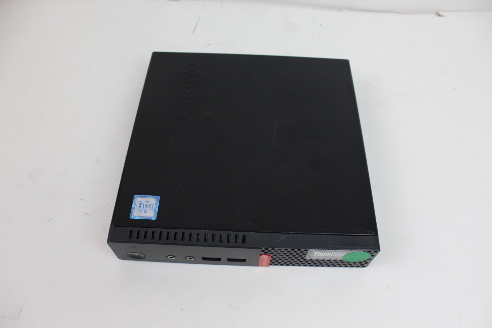 Lenovo ThinkCentre M910q Tiny Core i5-6500T 8GB RAM NO HDD
